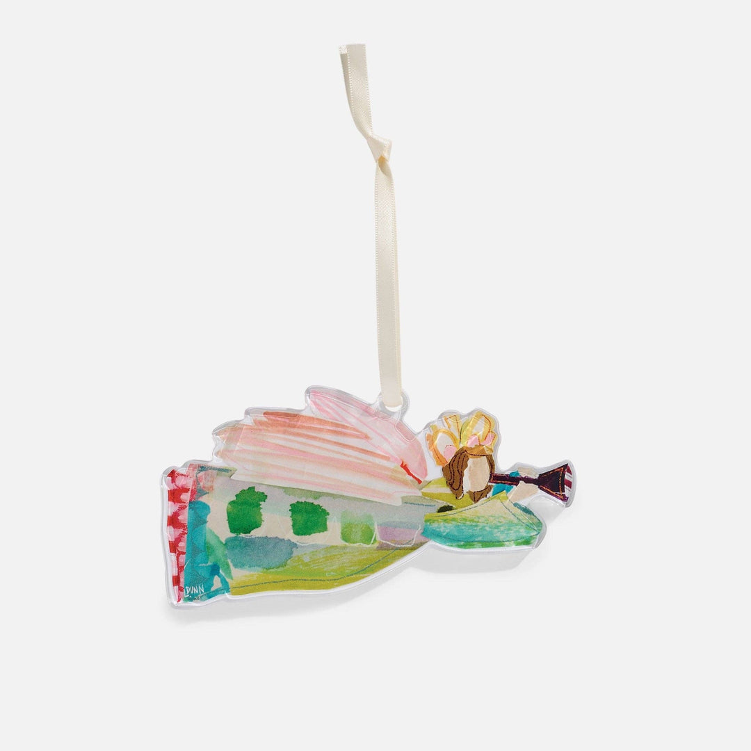 Lauren Dunn Heavenly Host Angel Ornament