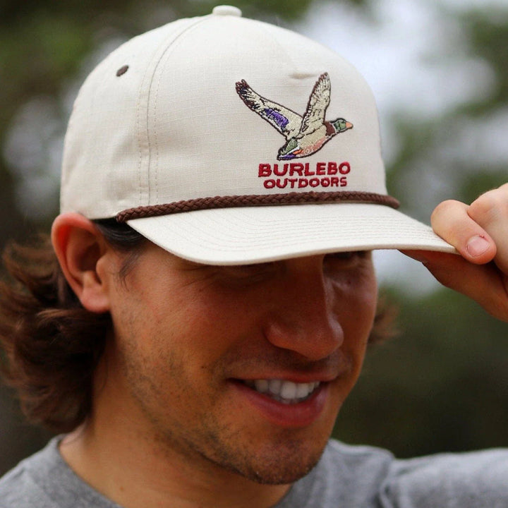 Burlebo Men's Outdoors Cap