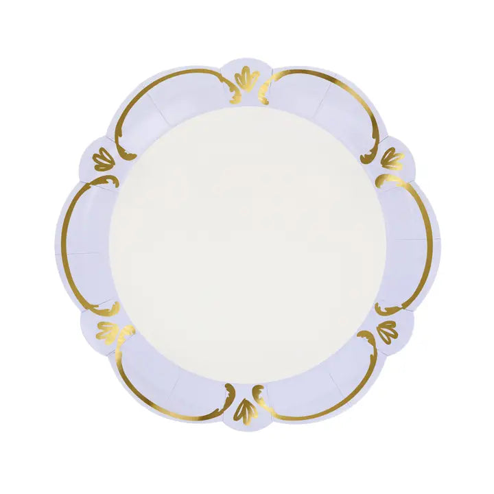 Meri Meri Rococo Pastel Side Plates