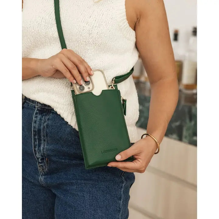 Louenhide Suki RFID Phone Bag