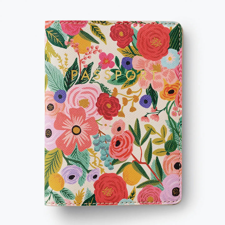 Rifle Paper Co. Garden Party Passport Holder
