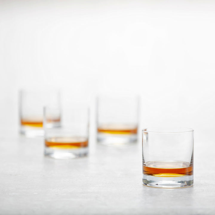 Fortessa Paris Double Old Fashioned Glass