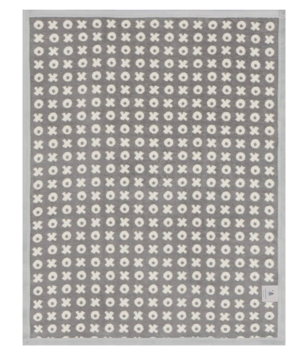 ChappyWrap Hugs and Kisses Mini Blanket