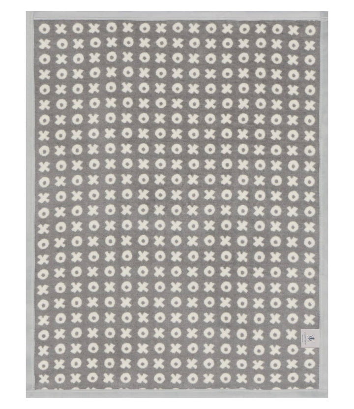 ChappyWrap Hugs and Kisses Mini Blanket