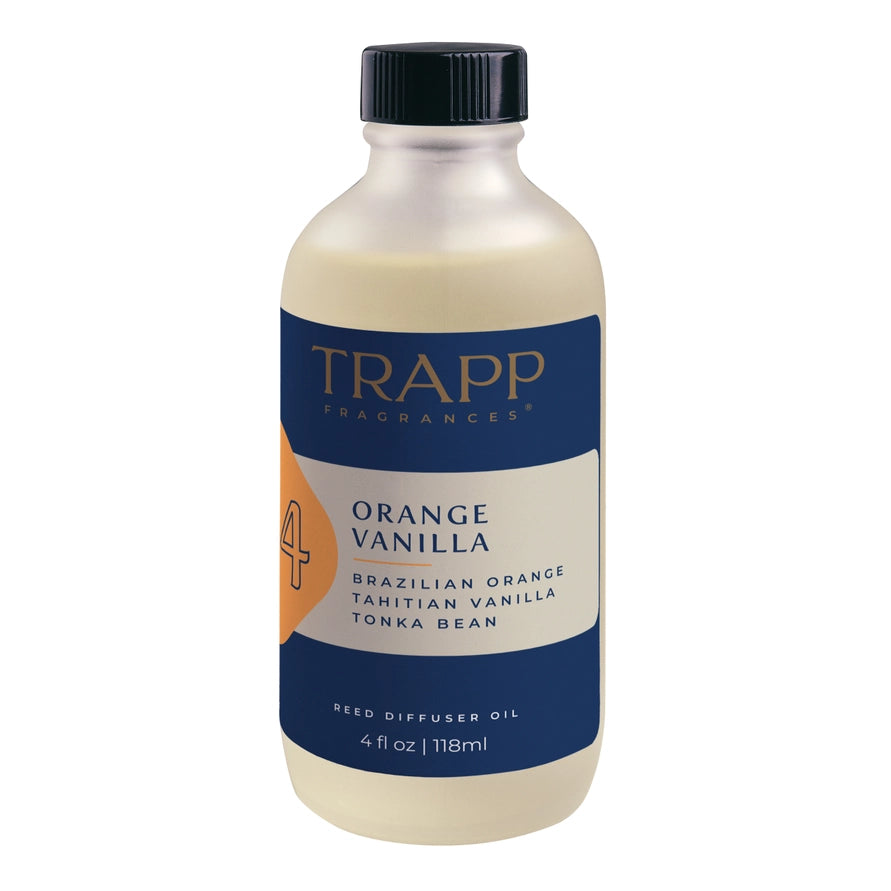 Trapp Fragrances Reed Diffuser Oil Refill