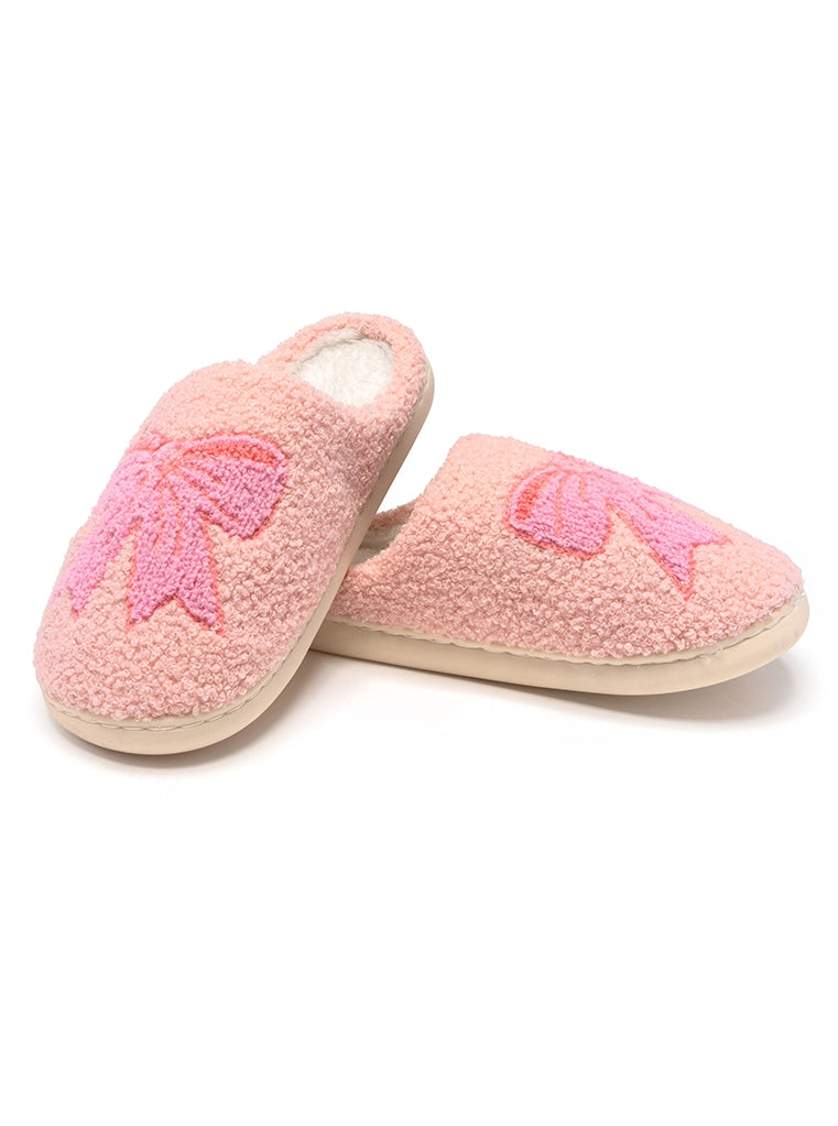 Living Royal Pretty Bows Slippers
