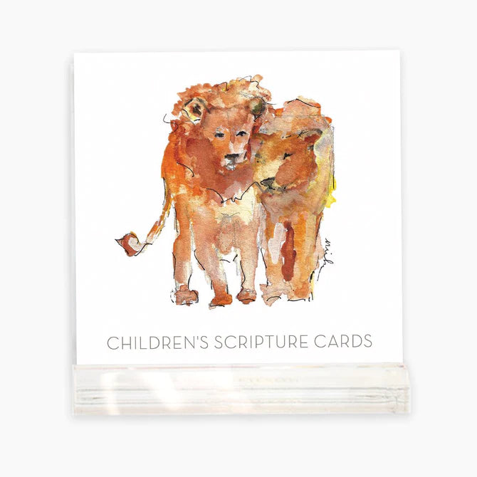 Anne Neilson Home - Children's Scripture Cards
