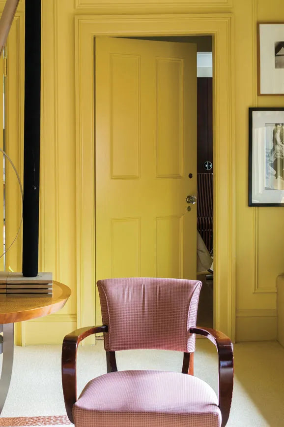 Farrow & Ball No. 74 Citron
