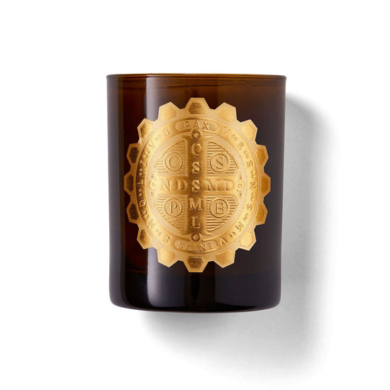 Saint Benedict Scented Prayer Candle