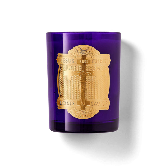 Saint Lord & Savior Jesus Christ Scented Prayer Candle