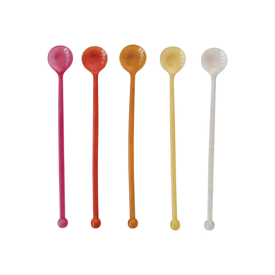 Creative Co-Op Cocktail Spoon – Sunset & Co.