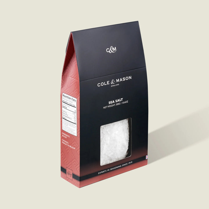 Cole & Mason Sea Salt Box Refill