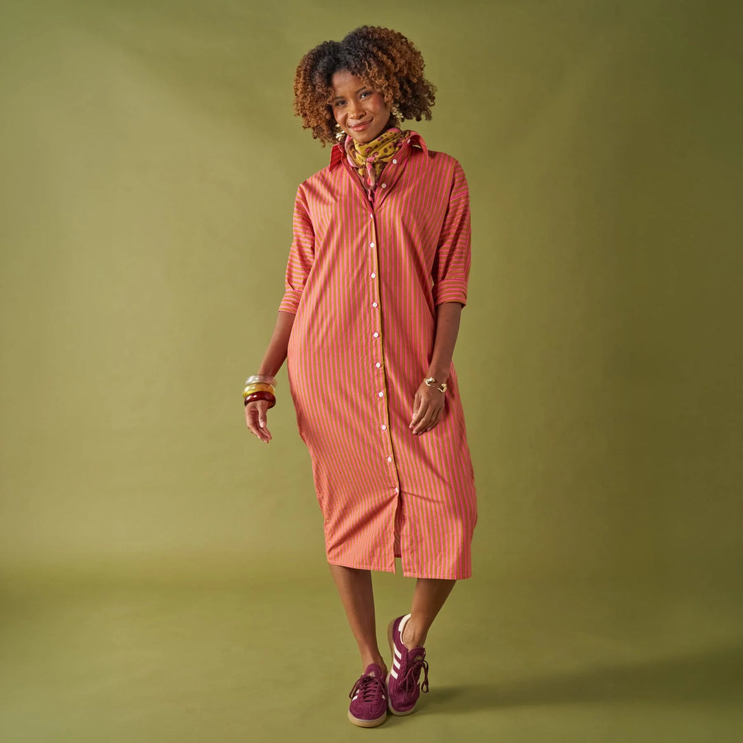 Colette Shirtdress
