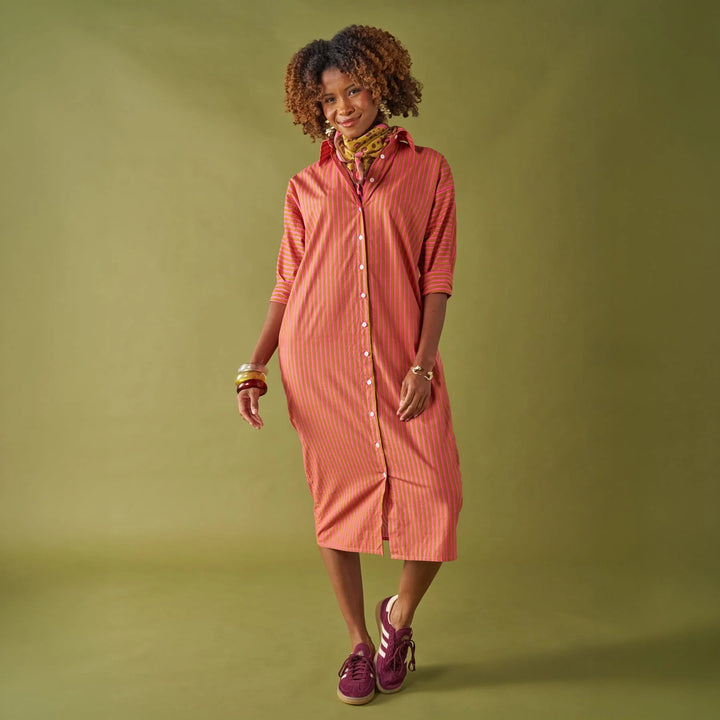 Colette Shirtdress