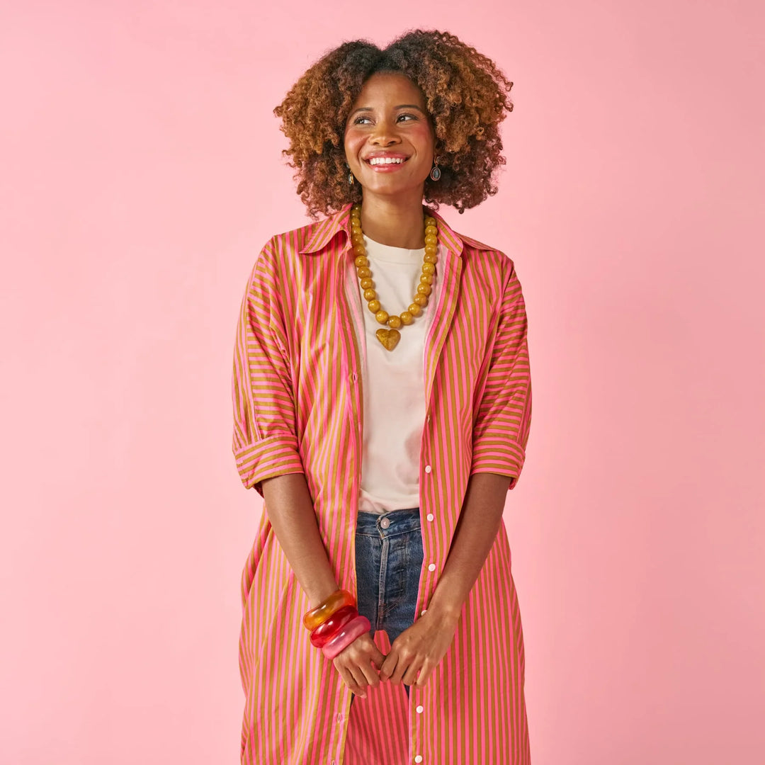 Colette Shirtdress