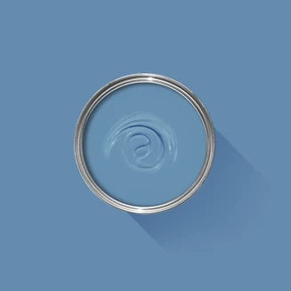 Farrow & Ball No. 237 Cook's Blue