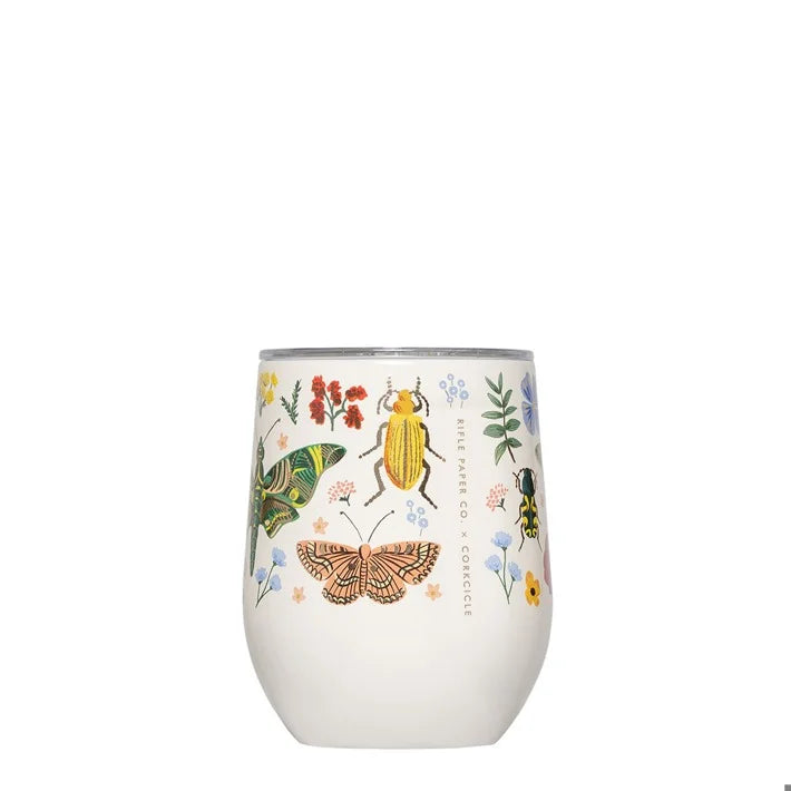 Corkcicle Stemless Insulated Wine Tumbler