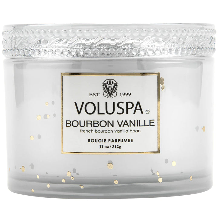 Voluspa - Bourbon Vanille Candle