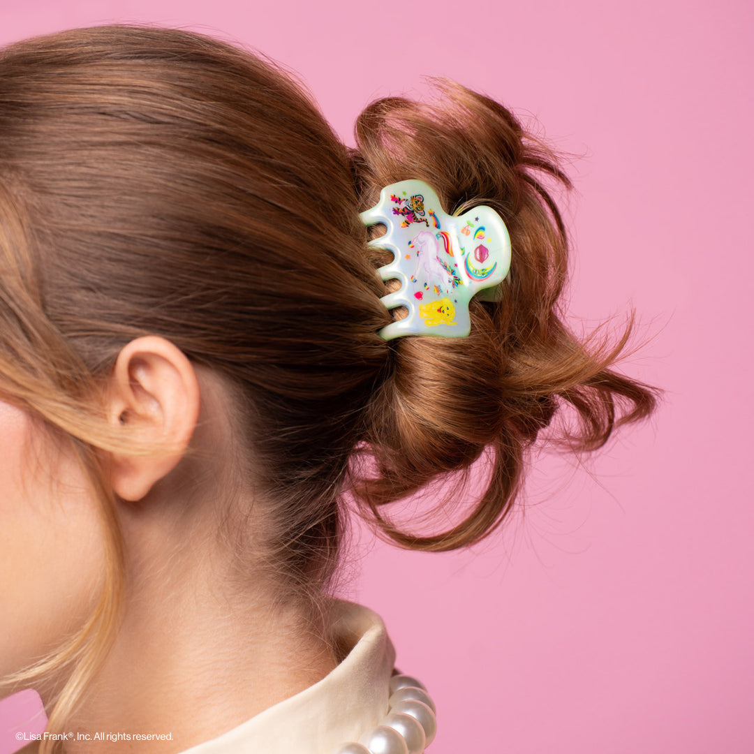 Lisa Frank x Kitsch Cloud Clip