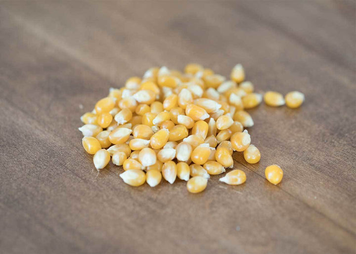 Amish Country Popcorn 2lb Bag of Medium Yellow Popcorn