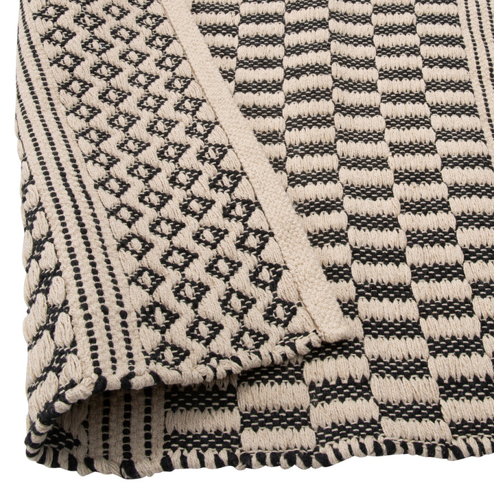 Safi Handwoven Bath Mat