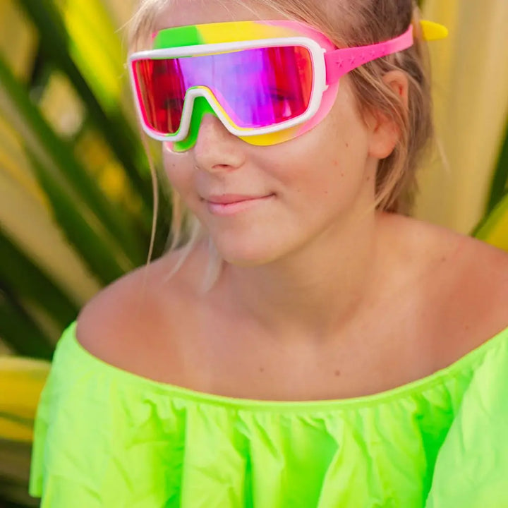 Bling20 Chromatic Kids' Swim Goggles