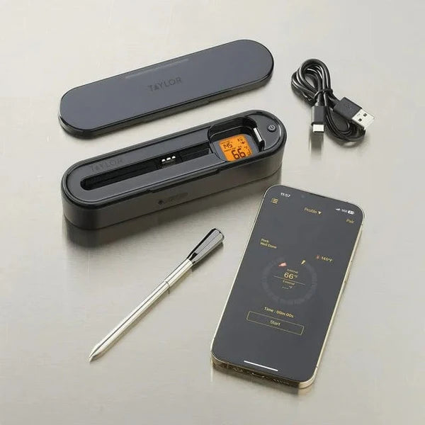 Taylor Digital Wireless App Thermometer
