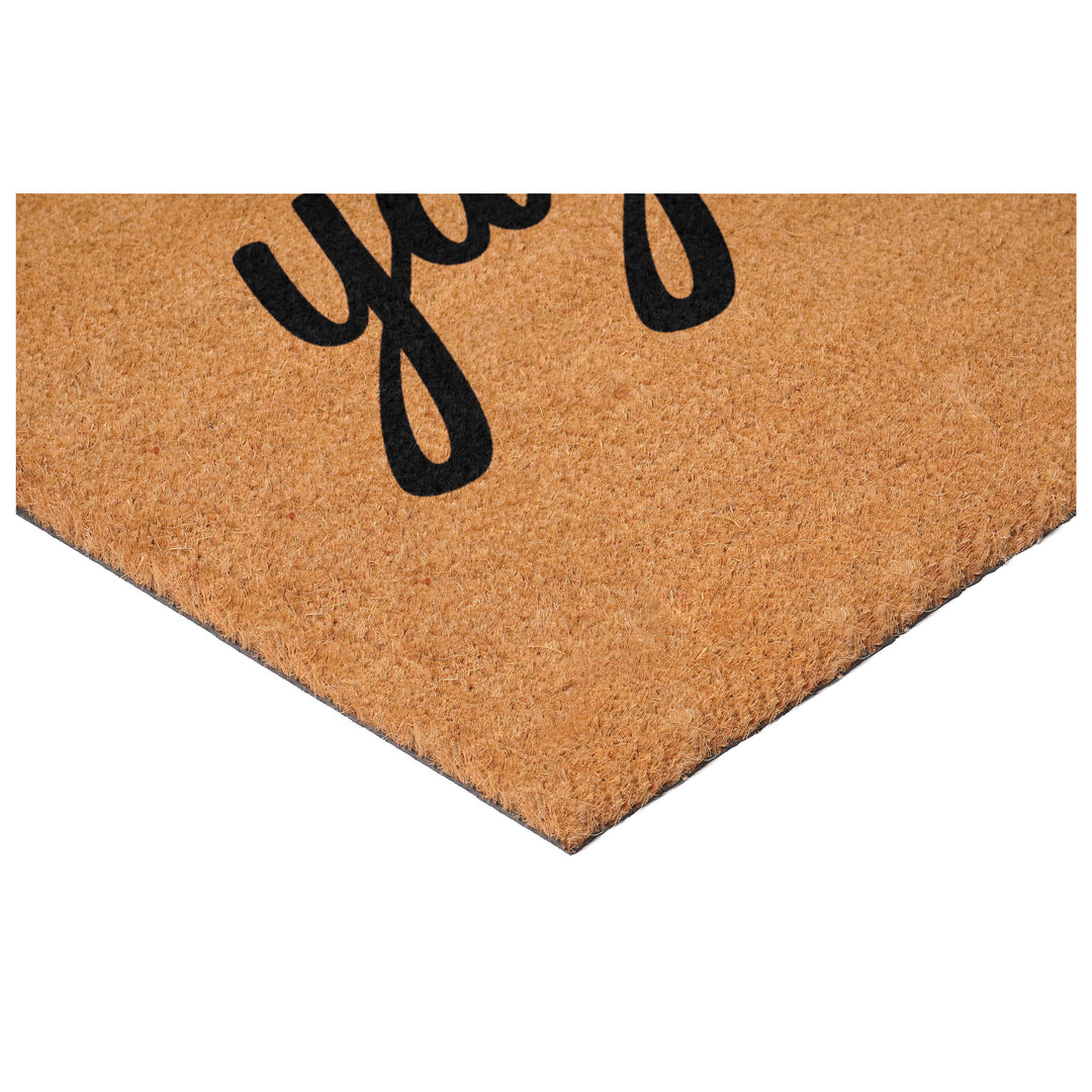 Calloway Mills "Yay It's You" Doormat
