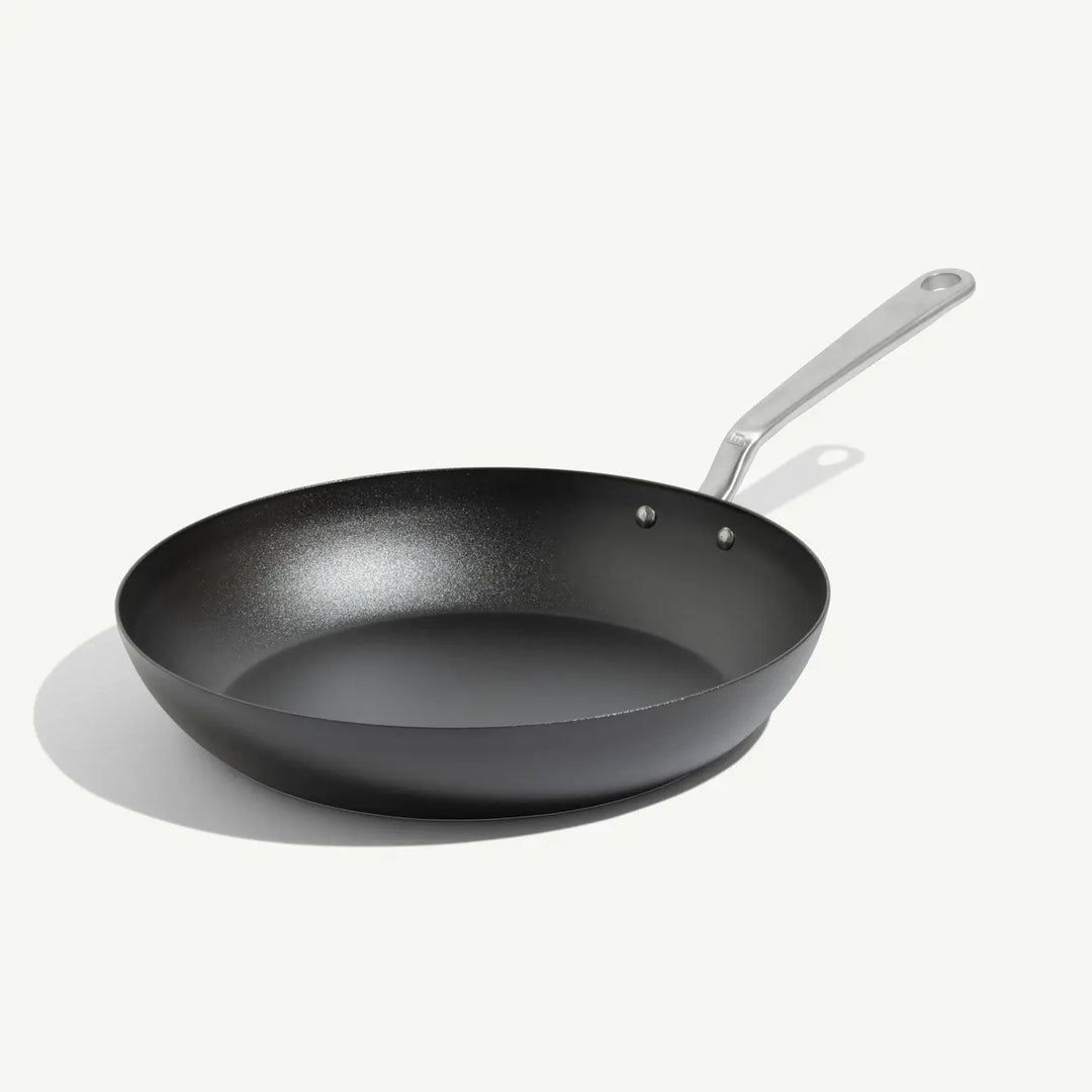 Made In Black Carbon Steel Fry Pan