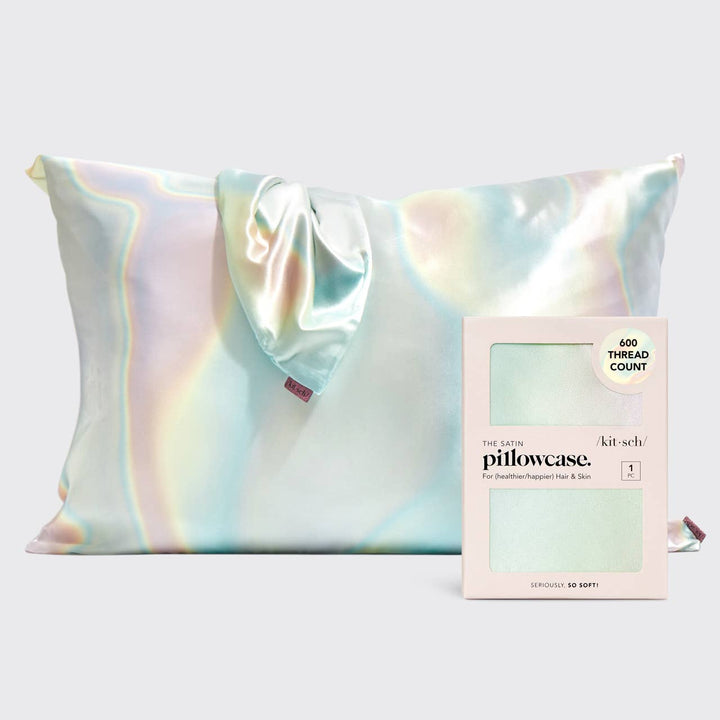Kitsch Satin Pillowcase Aura