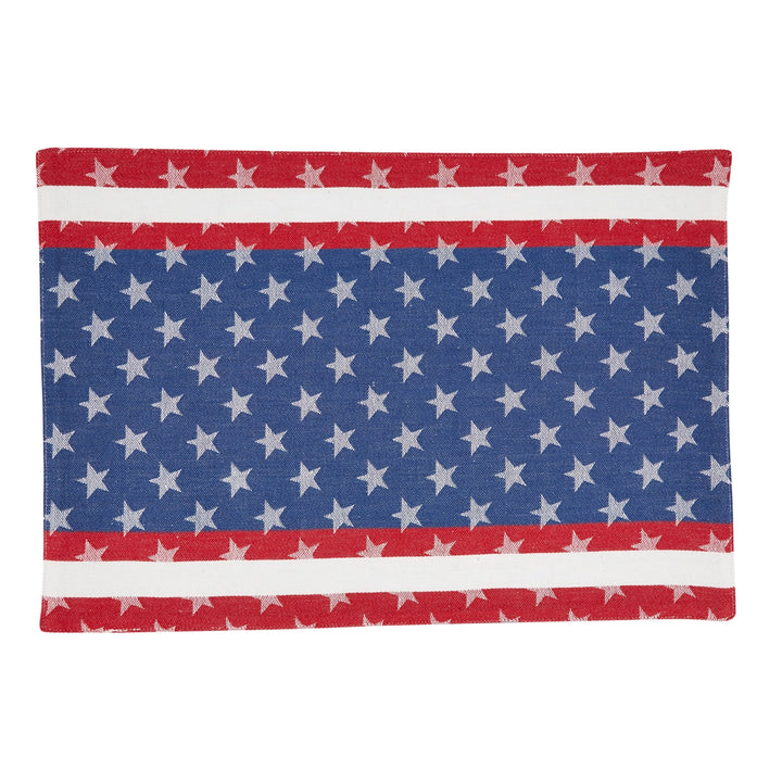 Americana Placemat