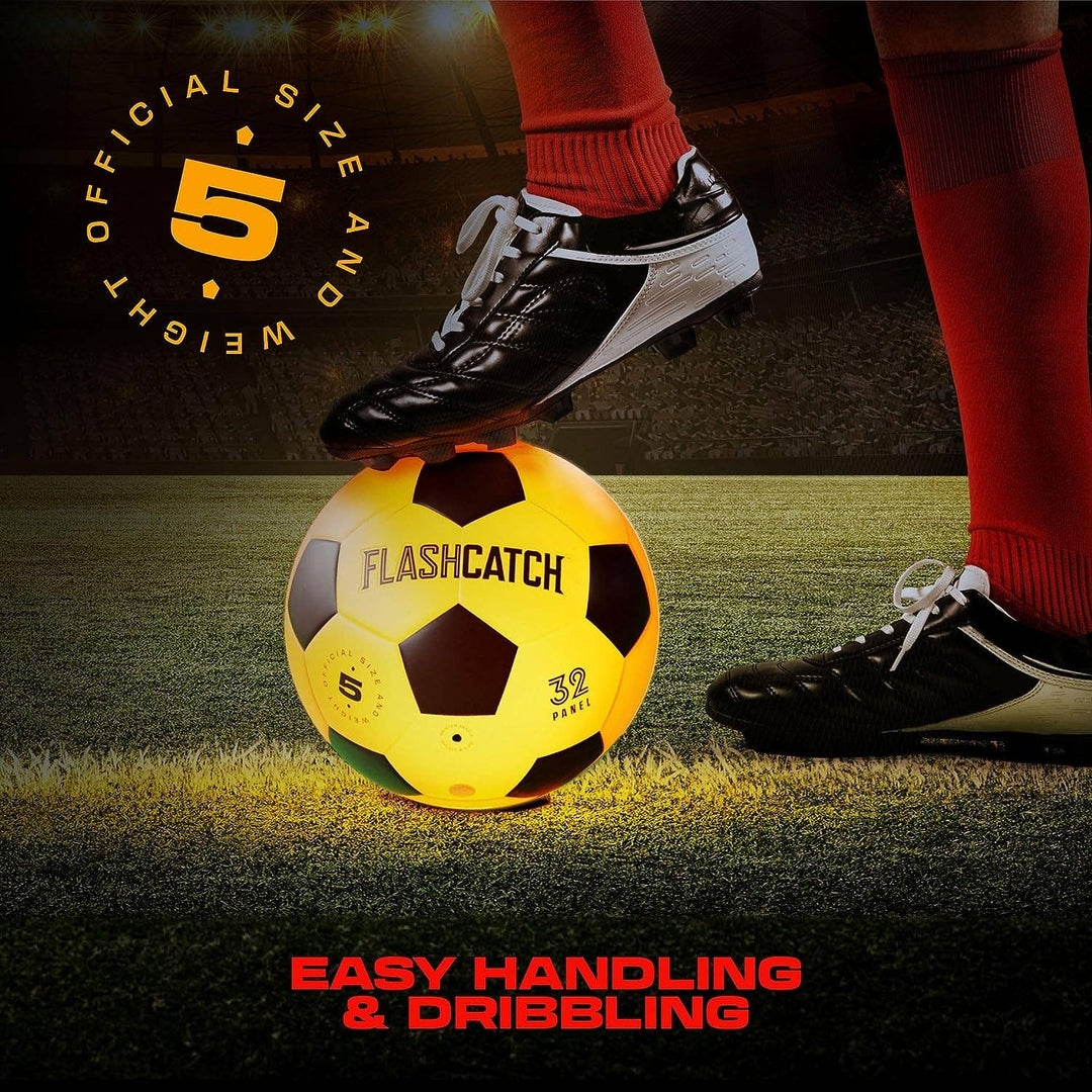 Light Up Soccer Ball NO 5