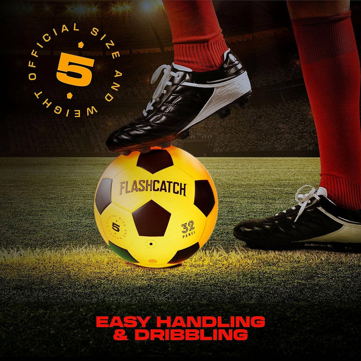 Light Up Soccer Ball NO 5