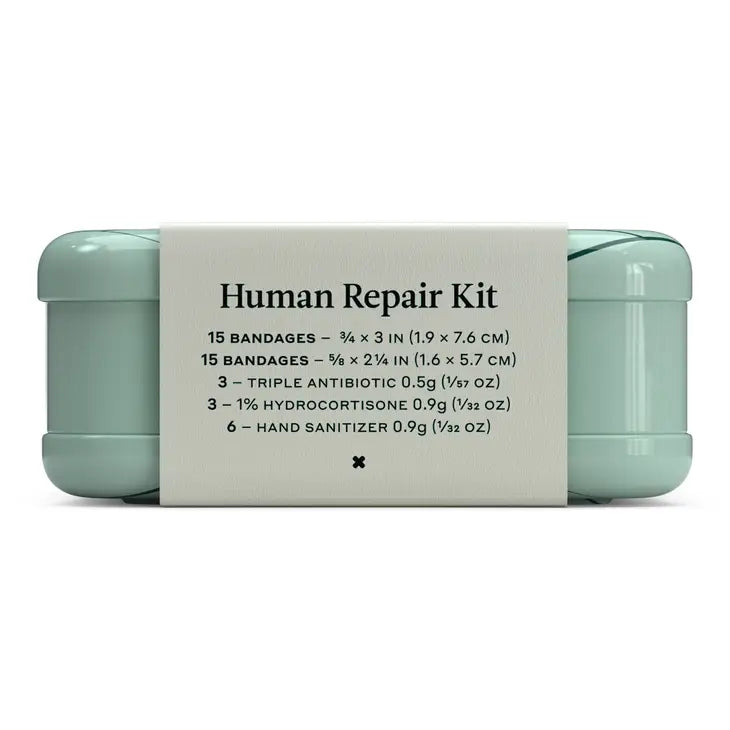 Welly - Human Repair Kit - First Aid Travel Kit