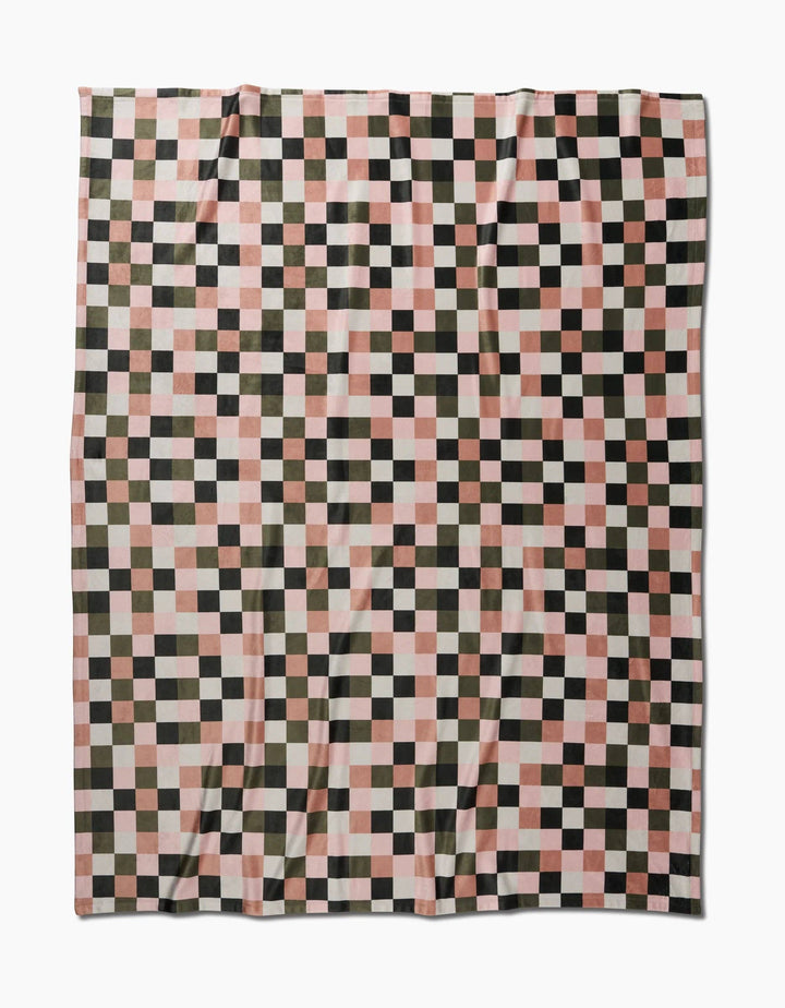 Geometry Butter Blanket