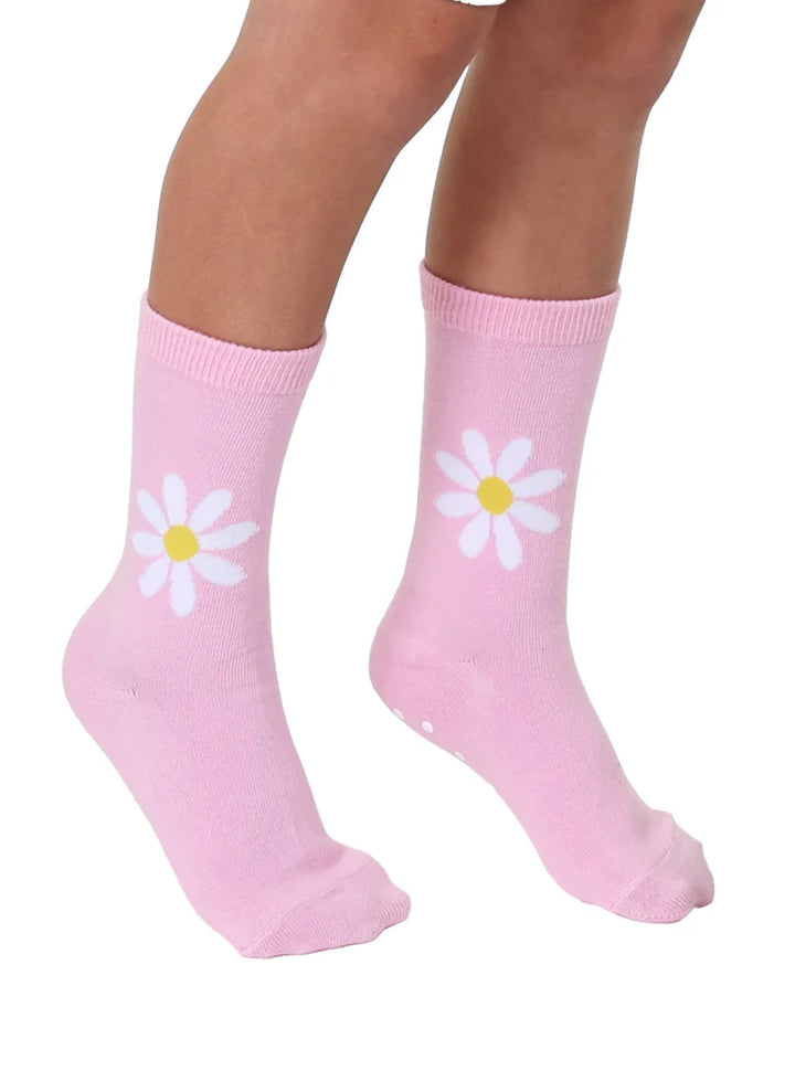 Living Royal Kid's 3D Daisy Socks