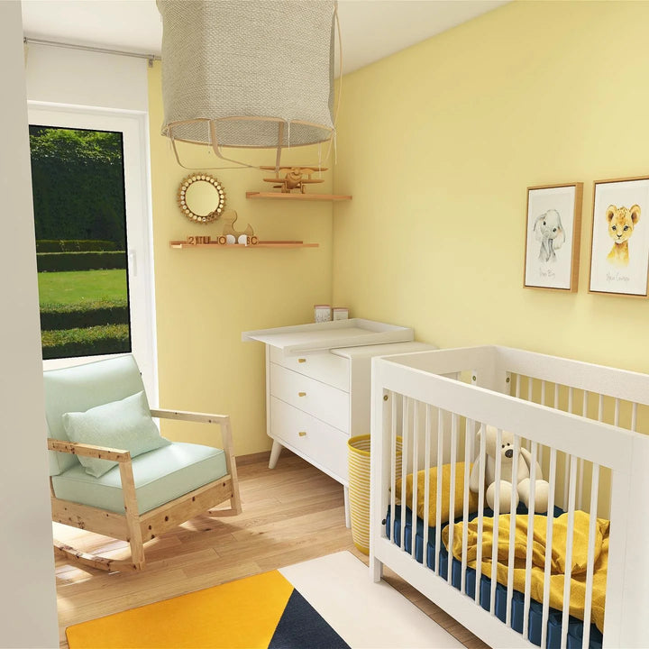 Farrow & Ball No. 233 Dayroom Yellow