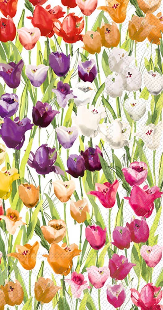 Tulipfield Paper Guest Towels