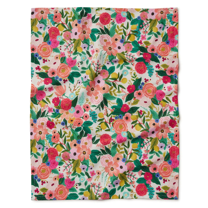 Rifle Paper Co. Garden Party Tea Towel