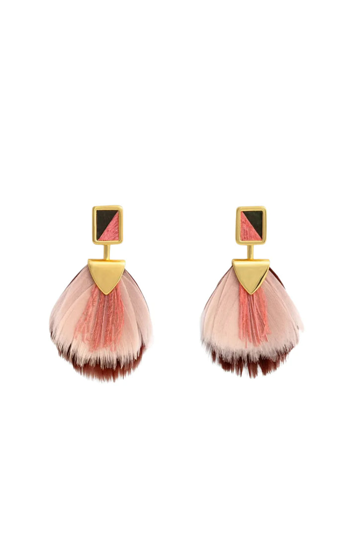 Brackish Megan Statement Earring