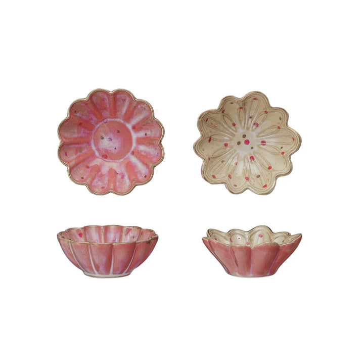 Decorative Flower Dish