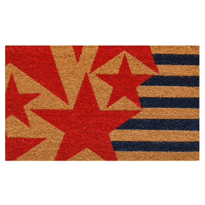 Calloway Mills Stars and Stripes Doormat