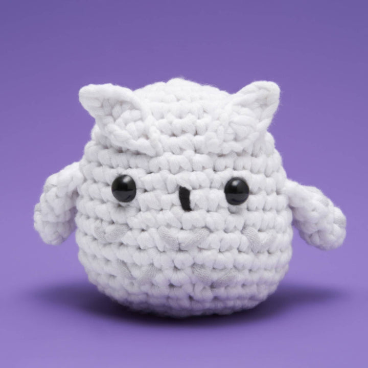 The Woobles Andy the Owl Crochet Kit