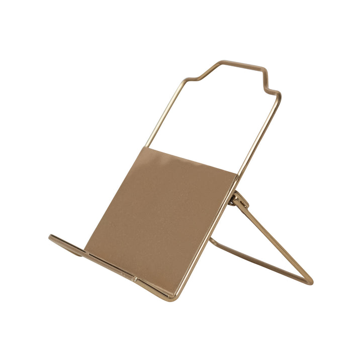 Metal Standing & Foldable Book Holder