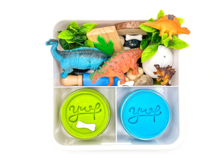 Young + Wild & Friedman Dinosaur Midi Sensory Kit