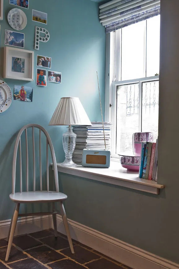 Farrow & Ball No. 82 Dix Blue