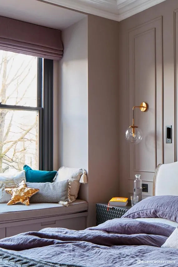 Farrow & Ball No. 267 Dove Tale