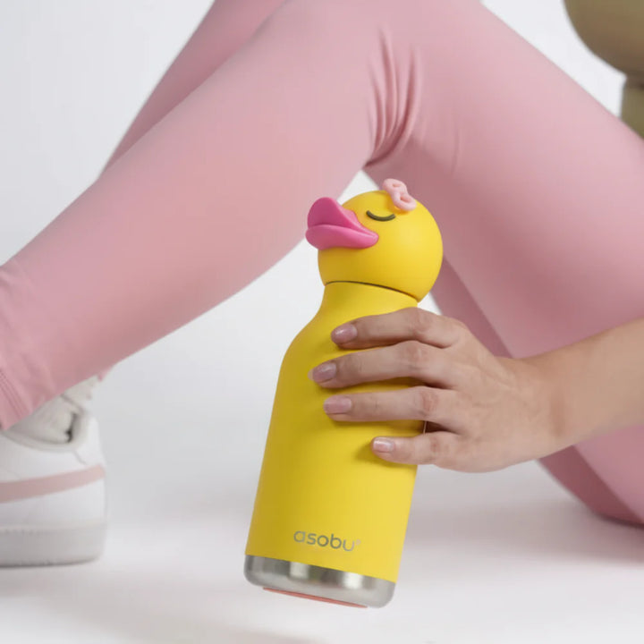 Asobu Bunny Bestie Water Bottle