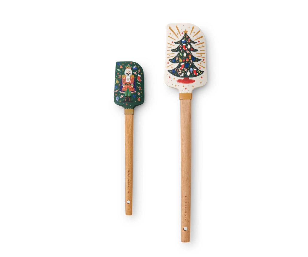 Rifle Paper Co. Nutcracker Spatula