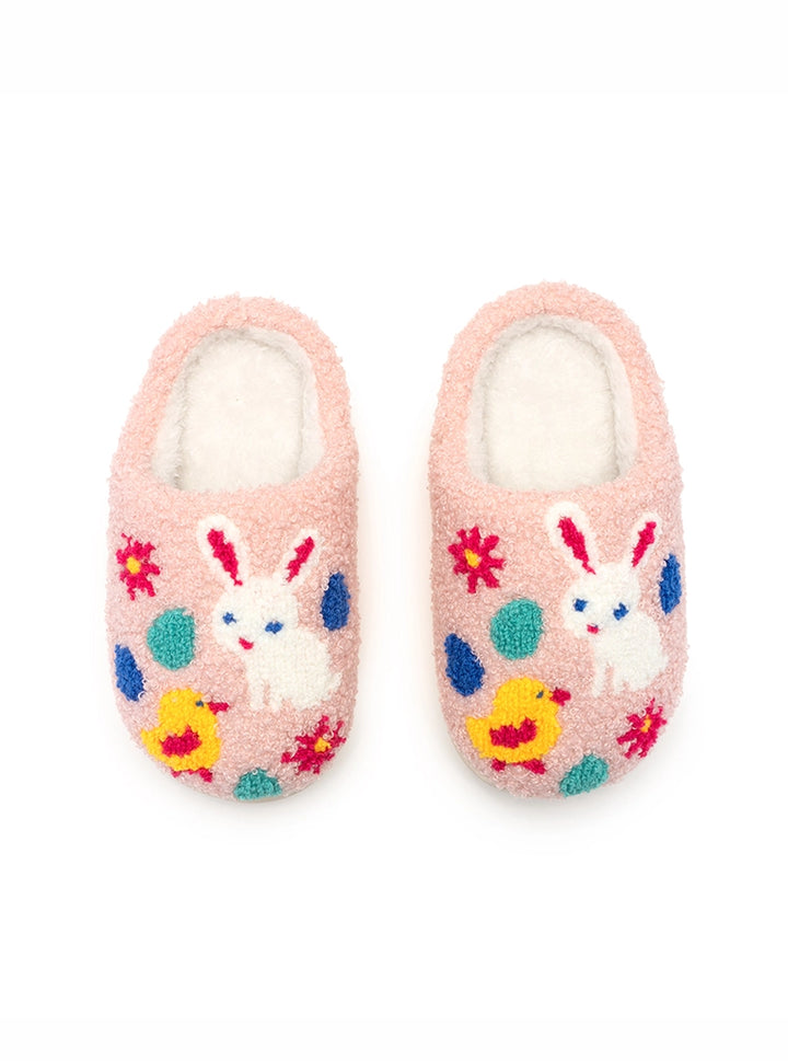 Living Royal Kid's Easter Pals Slippers